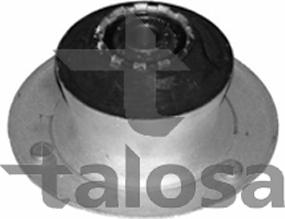 Talosa 63-14240 - Опора стійки амортизатора, подушка autozip.com.ua