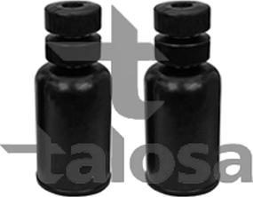 Talosa 63-14241 - Відбійник, буфер амортизатора autozip.com.ua