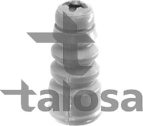 Talosa 63-14265 - Відбійник, буфер амортизатора autozip.com.ua
