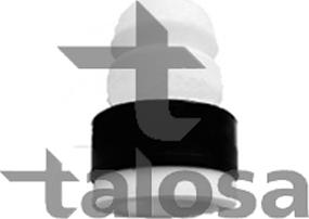 Talosa 63-10956 - Відбійник, буфер амортизатора autozip.com.ua