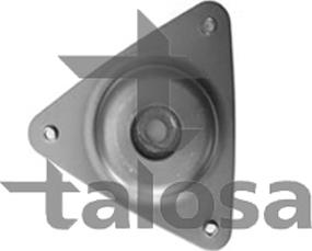 Talosa 63-10951 - Опора стійки амортизатора, подушка autozip.com.ua