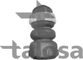Talosa 63-10960 - Відбійник, буфер амортизатора autozip.com.ua