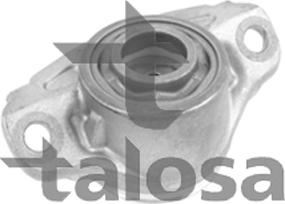 Talosa 63-10179 - Опора стійки амортизатора, подушка autozip.com.ua