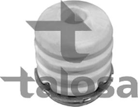 Talosa 63-10256 - Відбійник, буфер амортизатора autozip.com.ua