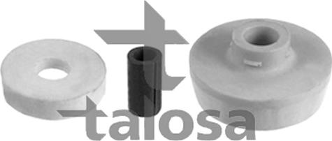 Talosa 63-11035 - Опора стійки амортизатора, подушка autozip.com.ua