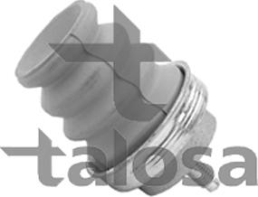 Talosa 63-11317 - Відбійник, буфер амортизатора autozip.com.ua