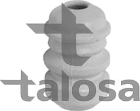 Talosa 63-12458 - Відбійник, буфер амортизатора autozip.com.ua