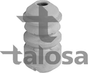 Talosa 63-12457 - Відбійник, буфер амортизатора autozip.com.ua