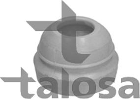 Talosa 63-12464 - Відбійник, буфер амортизатора autozip.com.ua