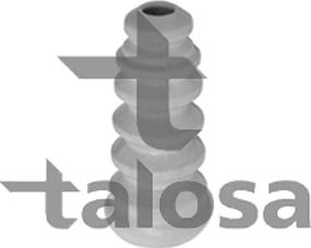 Talosa 63-12466 - Відбійник, буфер амортизатора autozip.com.ua
