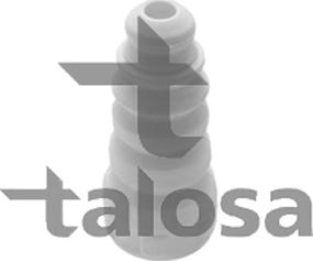 Talosa 63-12468 - Відбійник, буфер амортизатора autozip.com.ua