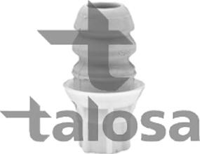 Talosa 63-12462 - Пилозахисний комплект, амортизатор autozip.com.ua