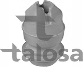 Talosa 63-12400 - Відбійник, буфер амортизатора autozip.com.ua