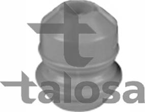 Talosa 63-12401 - Відбійник, буфер амортизатора autozip.com.ua