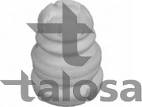 Talosa 63-12031 - Відбійник, буфер амортизатора autozip.com.ua
