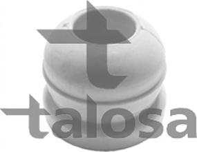 Talosa 63-12399 - Відбійник, буфер амортизатора autozip.com.ua