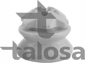 Talosa 63-12395 - Відбійник, буфер амортизатора autozip.com.ua