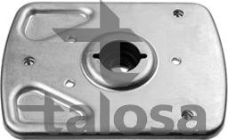 Talosa 63-17645 - Опора стійки амортизатора, подушка autozip.com.ua