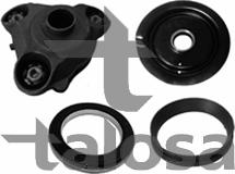 Talosa 63-21046 - Монтажний комплект, стійка амортизатора autozip.com.ua
