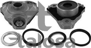 Talosa 63-21048 - Монтажний комплект, стійка амортизатора autozip.com.ua