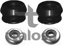 Talosa 63-21007 - Монтажний комплект, стійка амортизатора autozip.com.ua