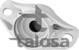 Talosa 63-22034 - Опора стійки амортизатора, подушка autozip.com.ua
