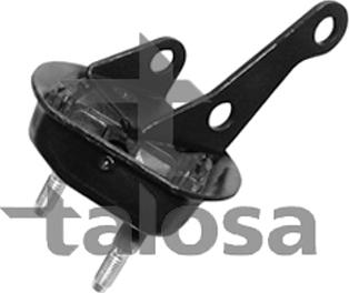 Talosa 62-04859 - Втулка, балка мосту autozip.com.ua