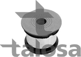 Talosa 62-04883 - Втулка, балка мосту autozip.com.ua