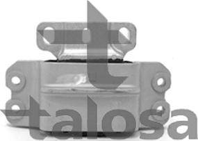 Talosa 62-05351 - Підвіска, автоматична коробка передач autozip.com.ua