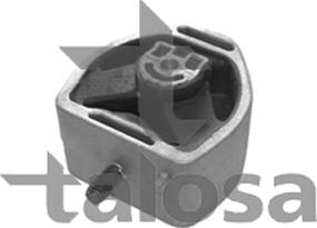 Talosa 62-05357 - Підвіска, автоматична коробка передач autozip.com.ua
