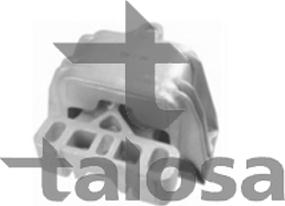 Talosa 62-05368 - Підвіска, автоматична коробка передач autozip.com.ua