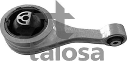 Talosa 62-06696 - Підвіска, автоматична коробка передач autozip.com.ua