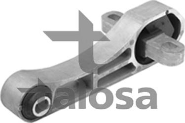 Talosa 62-06807 - Підвіска, автоматична коробка передач autozip.com.ua