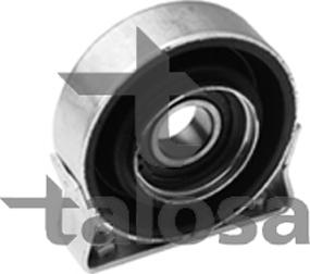 Talosa 62-06815 - Підвіска, карданний вал autozip.com.ua
