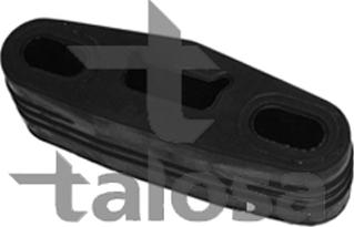 Talosa 62-06221 - Кронштейн, втулка, система випуску autozip.com.ua