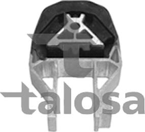 Talosa 62-06700 - Підвіска, автоматична коробка передач autozip.com.ua