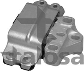 Talosa 62-01951 - Підвіска, автоматична коробка передач autozip.com.ua