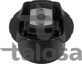 Talosa 62-14715 - Втулка, балка мосту autozip.com.ua