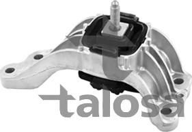 Talosa 62-16688 - Підвіска, автоматична коробка передач autozip.com.ua