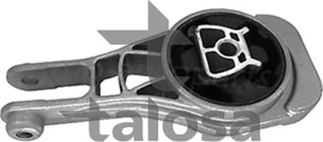 Talosa 62-10933 - Підвіска, автоматична коробка передач autozip.com.ua