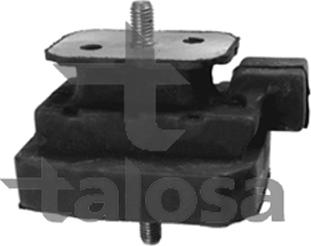 Talosa 62-10929 - Підвіска, автоматична коробка передач autozip.com.ua