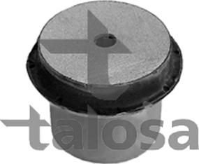 Talosa 62-10924 - Втулка, балка мосту autozip.com.ua