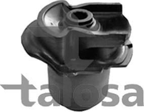 Talosa 62-10166 - Втулка, балка мосту autozip.com.ua