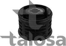 Talosa 62-21278 - Втулка, балка мосту autozip.com.ua