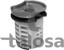 Talosa 62-22136 - Втулка, балка мосту autozip.com.ua