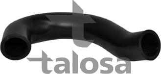 Talosa 67-18642 - Масляний шланг autozip.com.ua