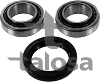 Talosa 80-FD-0001 - Комплект підшипника маточини колеса autozip.com.ua