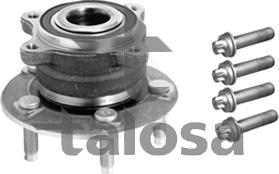 Talosa 81-CH-0397 - Комплект підшипника маточини колеса autozip.com.ua