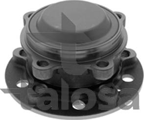 Talosa 81-ME-0318 - Комплект підшипника маточини колеса autozip.com.ua