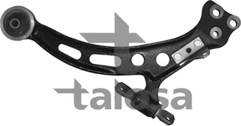 Talosa 30-00798 - Важіль незалежної підвіски колеса autozip.com.ua
